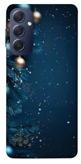 Чохол на Samsung Galaxy M54 5G Новорічний v33 фото 1 з 1