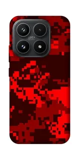 Чохол на Xiaomi 17 Camouflage v28 фото 1 з 1