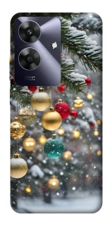 Чохол на Realme Note 60 Новорічний v48 фото 1 з 1