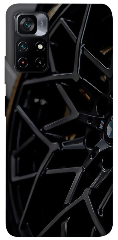 Чехол на Xiaomi Poco M4 Pro 5G Wheel BMW v2 фото 1 из 1