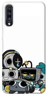 Чохол на Samsung Galaxy A70 (A705F) Dandy World Heroes фото 1 з 1