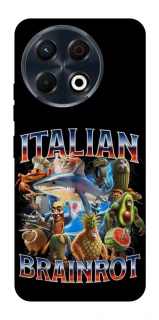 Чохол на TECNO Spark 30 Pro (KL7) Italian Brainrot фото 1 з 1