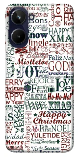 Чехол на Realme 10 4G Christmas mood ver.3 фото 1 из 1