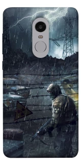 Чохол на Xiaomi Redmi Note 4X / Note 4 (Snapdragon) Сталкер v13 фото 1 з 1
