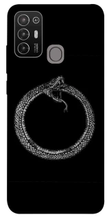 Чохол на ZTE Blade A52 Ouroboros фото 1 з 1