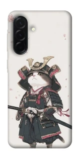 Чохол на Samsung Galaxy A37 5G Samurai Cat Warrior фото 1 з 1