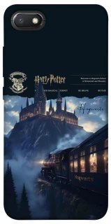 Чехол на Xiaomi Redmi 6A The Hogwarts ver.2 фото 1 из 1