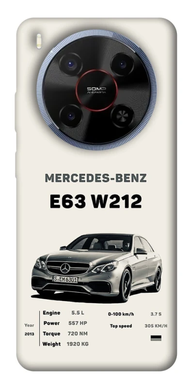 Чохол на ZTE Blade V70 Max MB E63 W212 фото 1 з 1