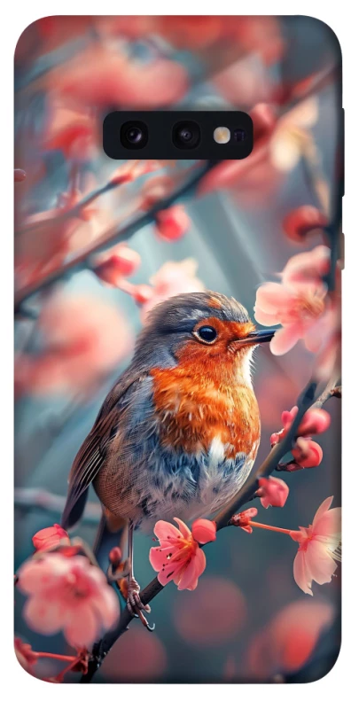 Чохол на Samsung Galaxy S10e Birdie фото 1 з 1