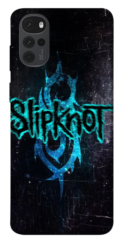 Чехол на Motorola Moto G22 Slipknot ver.2 фото 1 из 1