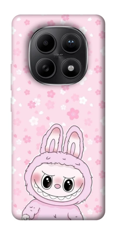 Чохол на Xiaomi Redmi Note 15 5G Pink Labubu фото 1 з 1