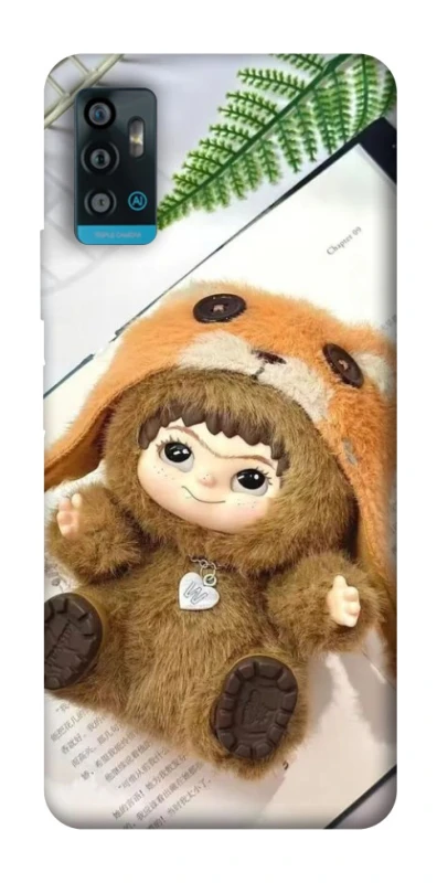 Чохол на ZTE Blade A71 Wakuku ver.4 фото 1 з 1