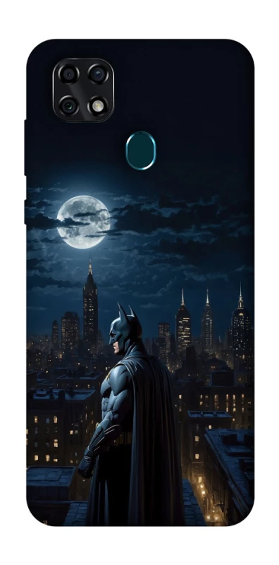 Чохол на ZTE Blade 20 Smart The Dark Knight фото 1 з 1