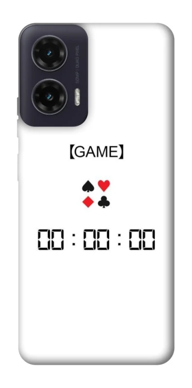 Чехол на Motorola Moto G35 Alice in Borderland ver.3 фото 1 из 1