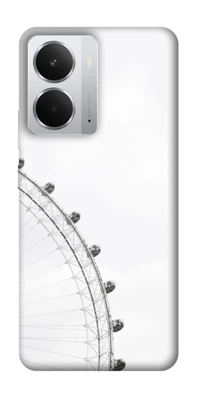 Чехол на Realme 14 Колесо обозрения фото 1 из 1