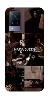Чехол на Vivo V21 Mafia Queen ver.1 фото 1 из 1