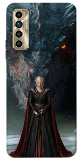 Чохол на TECNO Camon 17P House of the Dragon ver.7 фото 1 з 1