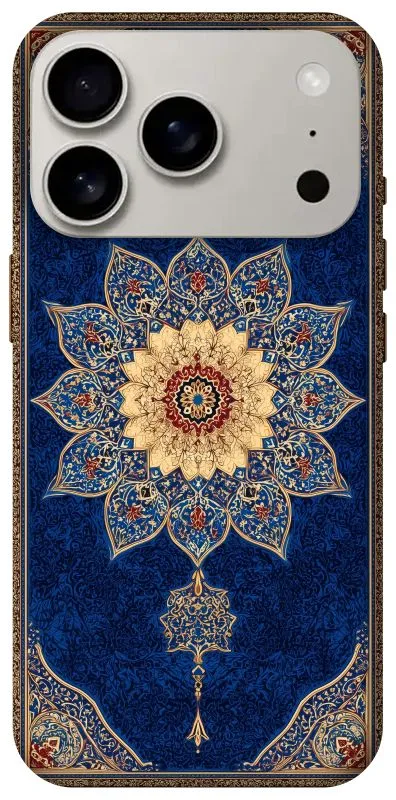 Чохол на Apple iPhone 18 Pro Килим v54 фото 1 з 2
