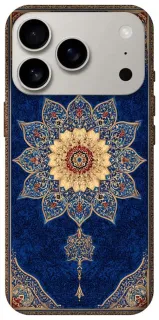 Чехол на Apple iPhone 18 Pro Ковёр v54 фото 1 из 2