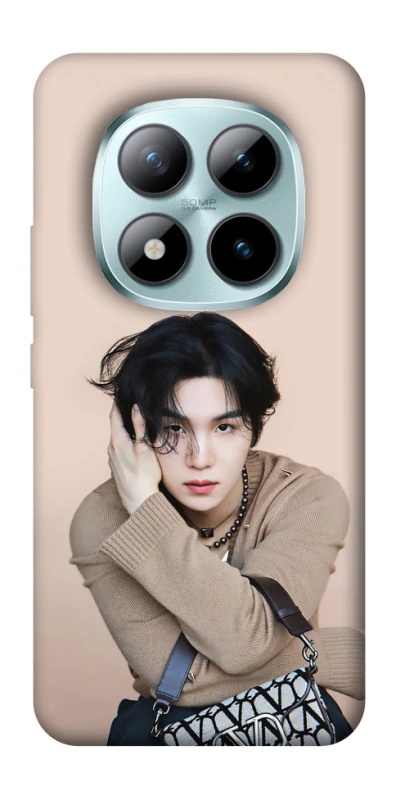 Чохол на Xiaomi Redmi Note 15 Pro+ 5G Suga - BTS фото 1 з 1