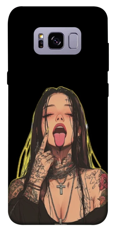 Чехол на Samsung G955 Galaxy S8 Plus Hot collage ver.4 фото 1 из 1