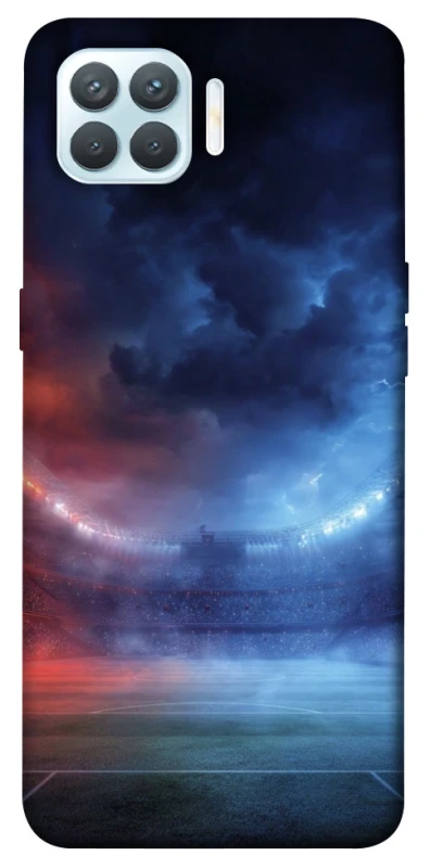 Чохол на Oppo F17 Pro Football aesthetic ver.1 фото 1 з 1