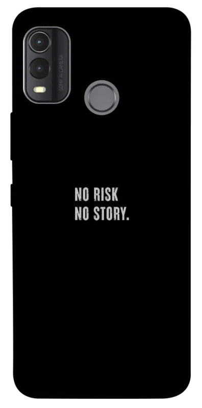 Чохол на Nokia G11 Plus No risk фото 1 з 1