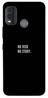 Чохол на Nokia G11 Plus No risk фото 1 з 1