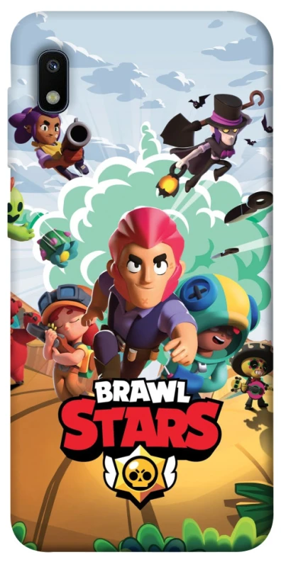 Чохол на Samsung Galaxy A10 (A105F) Brawl Stars ver.7 фото 1 з 1