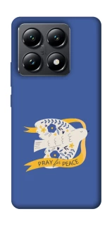 Чехол на Xiaomi 14T Ласточка фото 1 из 1