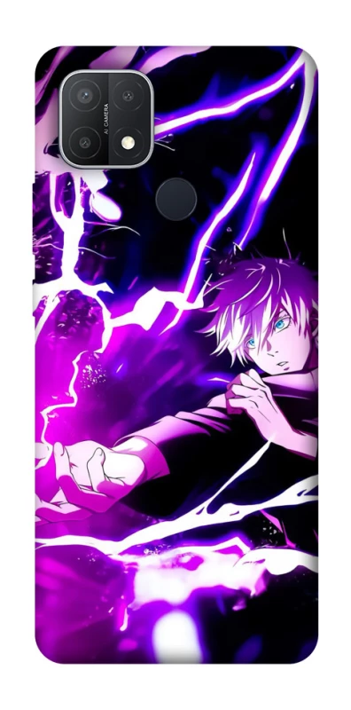 Чехол на Oppo A15s / A15 Satoru Gojo фото 1 из 1