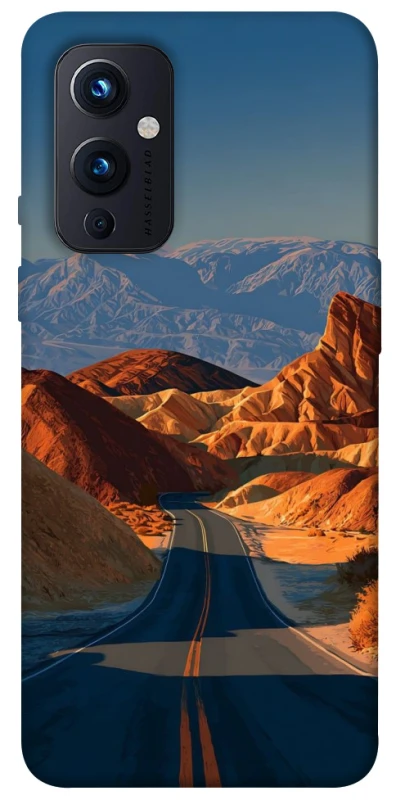 Чохол на OnePlus 9 USA mountain v3 фото 1 з 1