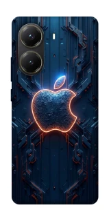 Чохол на Xiaomi Poco X6 Pro Apple logo ver.1 фото 1 з 1