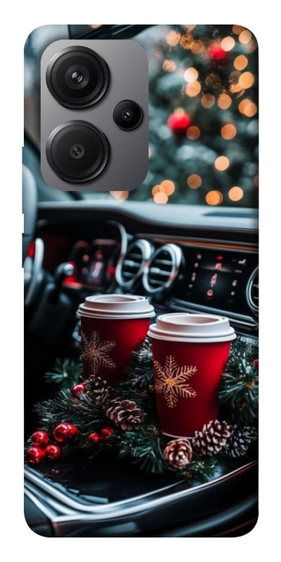 Чохол на Xiaomi Redmi Note 13 Pro+ Christmas spirit ver.2 фото 1 з 1