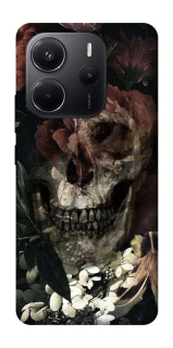Чехол на Xiaomi Redmi Note 14 4G (Europe version) Romantic Halloween ver.1 фото 1 из 1