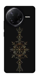 Чохол на Infinix Note 50 Pro Viking Compass фото 1 Чохол на Infinix Note 50 Pro Viking Compass фото 1 з 1