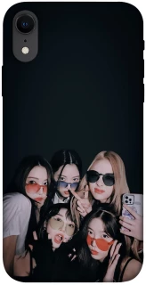 Чехол на Apple iPhone XR (6.1") LE SSERAFIM v3 фото 1 из 1