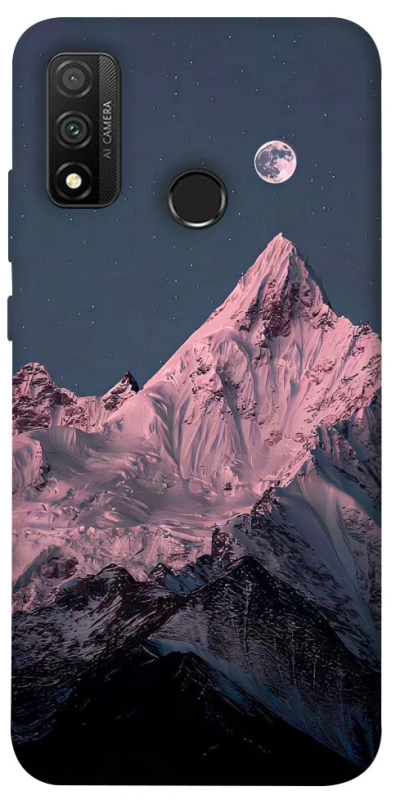 Чехол на Huawei P Smart (2020) Pink mountain фото 1 из 1
