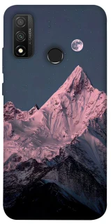 Чехол на Huawei P Smart (2020) Pink mountain фото 1 из 1