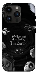 Чехол на Apple iPhone 14 Pro (6.1") Tim Burton фото 1 из 1