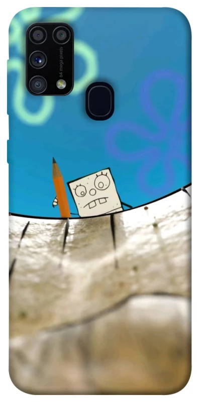 Чохол на Samsung Galaxy M31 Karaculya фото 1 з 1