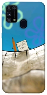 Чехол на Samsung Galaxy M31 Karaculya фото 1 из 1