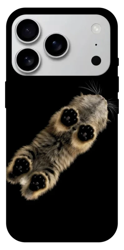 Чехол на Apple iPhone 17 Pro Max (6.9") Cat фото 1 из 1