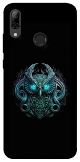 Чохол на Huawei P Smart (2019) Fantastic owl фото 1 з 1