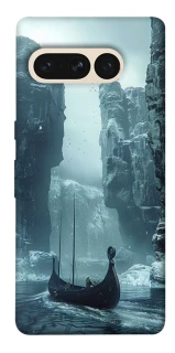 Чохол на Google Pixel 7 Pro Nordic drakkar фото 1 з 1