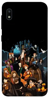 Чохол на Samsung Galaxy A10 (A105F) Harry Potter v26 фото 1 з 1