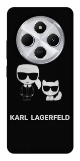 Чохол на Xiaomi Redmi 14C / Poco C75 Karl Lagerfeld фото 1 з 1
