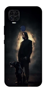 Чохол на ZTE Blade v2020 John Wick фото 1 з 1