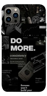 Чехол на Apple iPhone 12 Pro (6.1") Do more фото 1 из 1