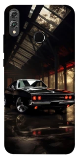 Чохол на Huawei Honor 8X Black classic car фото 1 з 1